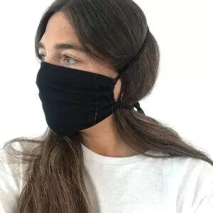 Organic Cotton Face Mask (Pack of 10) -  MX001